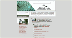Desktop Screenshot of abh-net.org